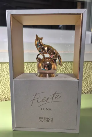 Fierte Luna French Avenue Perfume Dorado