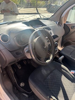 Furgoneta reanult kangoo 2011. Buen estado