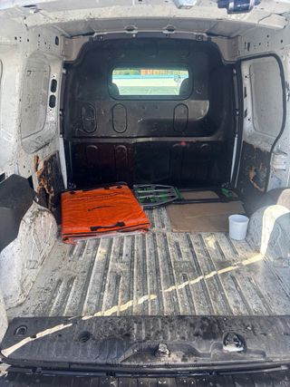 Furgoneta reanult kangoo 2011. Buen estado