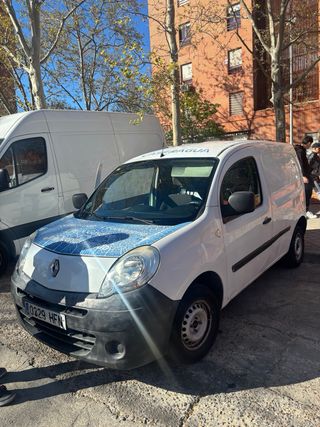 Furgoneta reanult kangoo 2011. Buen estado