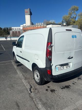 Furgoneta reanult kangoo 2011. Buen estado