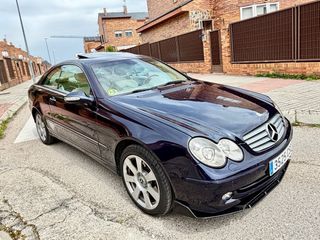 Mercedes CLK 320 Elegance 218cv 2004