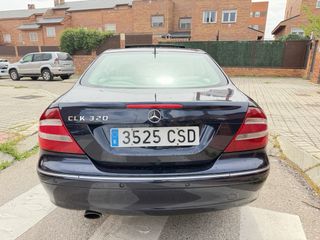 Mercedes CLK 320 Elegance 218cv 2004