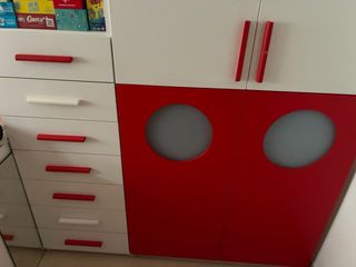 Habitación juvenil completa