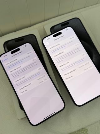 iPhone 15 Pro Max 256Gb y 512Gb