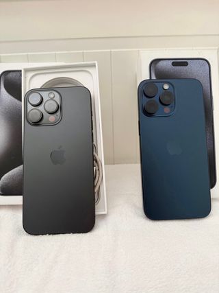 iPhone 15 Pro Max 256Gb y 512Gb