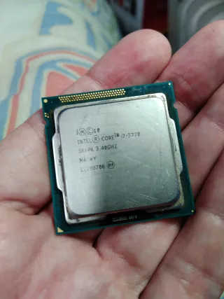 Procesador Intel Core i7-3770