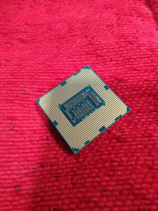 Procesador Intel Core i7-3770