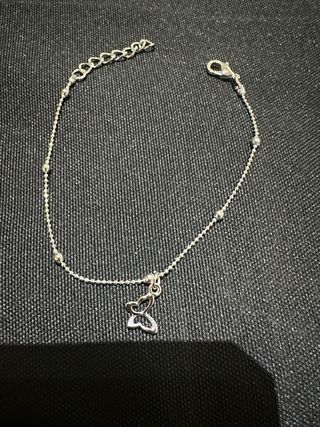 Bracciale farfalla Lindt con perline