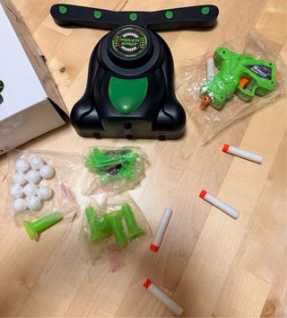 Pistola de Juguete Hover Shot Ale-Hop