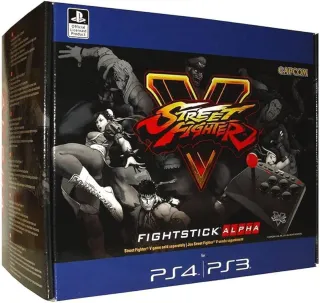 Madcatz Fightstick Alpha Street Fighter V PS4/PS3