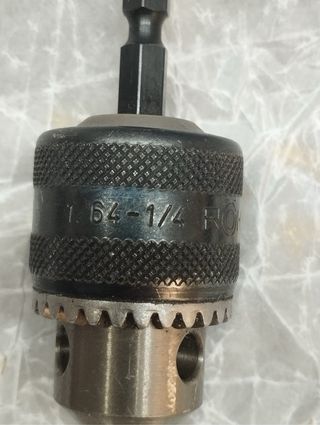 Mandril ROHM PRIMA 6L 0.5-6.5mm