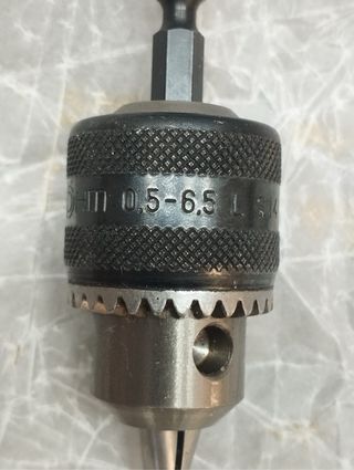 Mandril ROHM PRIMA 6L 0.5-6.5mm