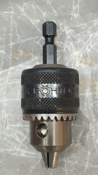 Mandril ROHM PRIMA 6L 0.5-6.5mm