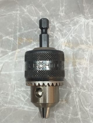 Mandril ROHM PRIMA 6L 0.5-6.5mm