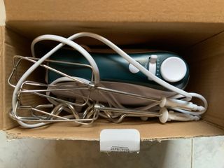 Batidora de mano Quigg 300W