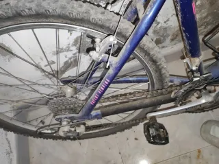 Cannondale SM 2000 Vintage Montaña