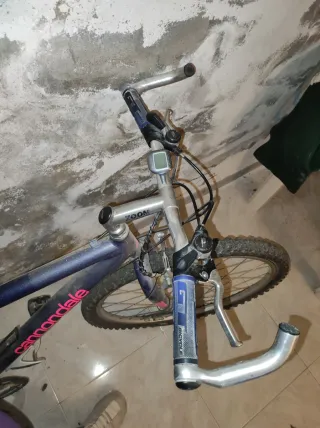 Cannondale SM 2000 Vintage Montaña