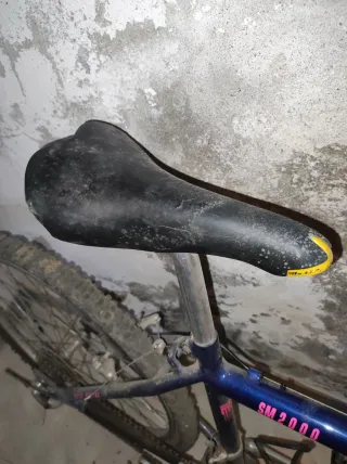 Cannondale SM 2000 Vintage Montaña