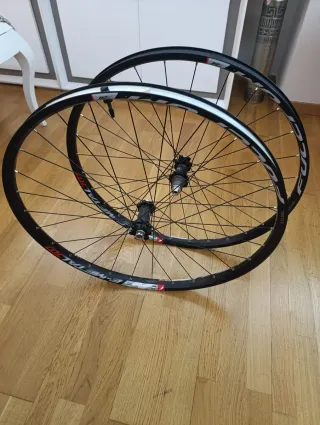 Ruote Fulcrum Emetal 700 30mm