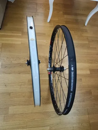 Ruote Fulcrum Emetal 700 30mm