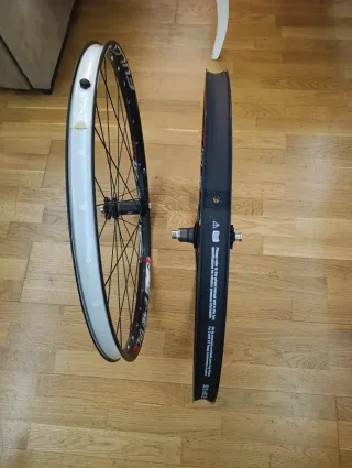 Ruote Fulcrum Emetal 700 30mm