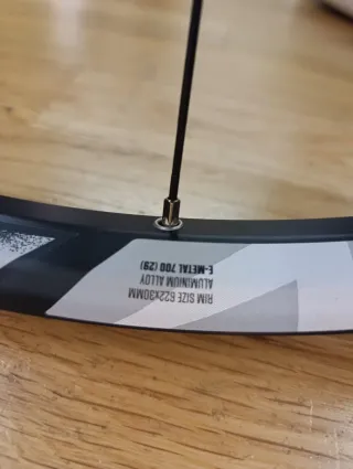 Ruote Fulcrum Emetal 700 30mm