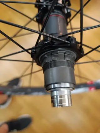 Ruote Fulcrum Emetal 700 30mm