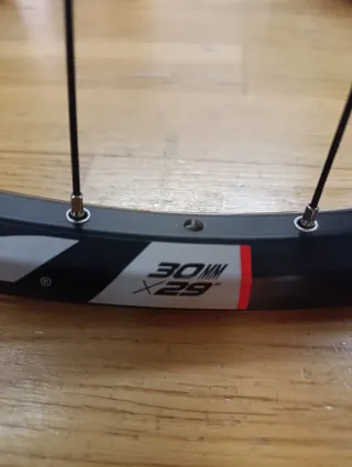 Ruote Fulcrum Emetal 700 30mm