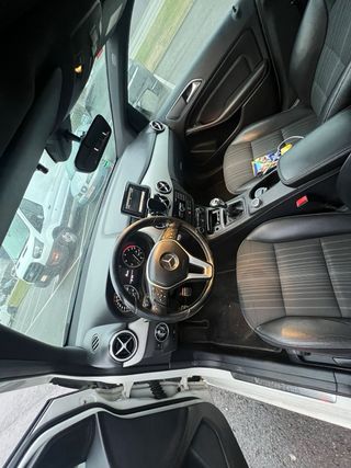 Mercedes-Benz Clase B 2012