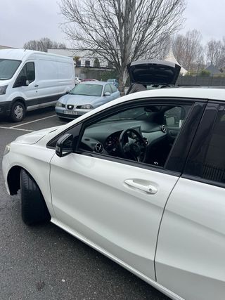 Mercedes-Benz Clase B 2012