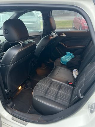 Mercedes-Benz Clase B 2012