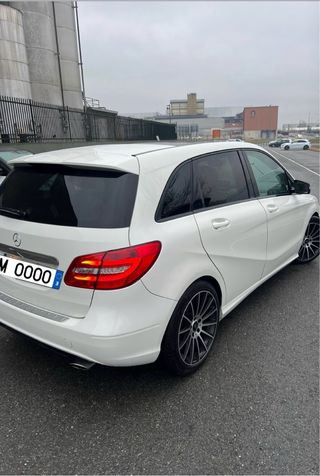 Mercedes-Benz Clase B 2012