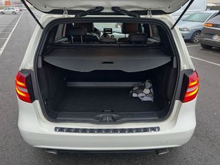 Mercedes-Benz Clase B 2012