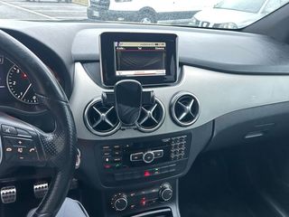 Mercedes-Benz Clase B 2012