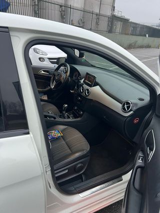 Mercedes-Benz Clase B 2012