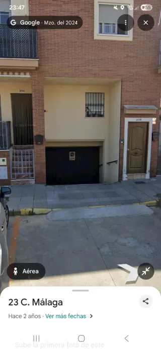 Plaza de garaje con trastero Punta Umbría