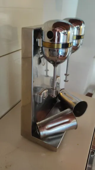 Batidora Lomi Doble Profesional