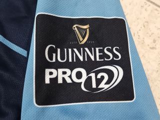 Camiseta Cardiff Blues Rugby Talla S