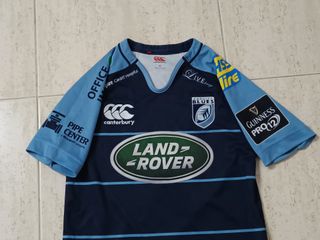 Camiseta Cardiff Blues Rugby Talla S
