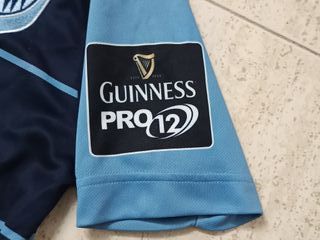 Camiseta Cardiff Blues Rugby Talla S