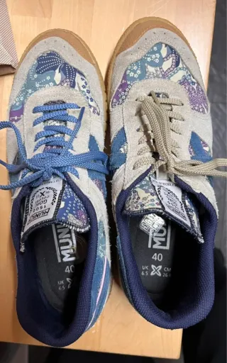 Zapatillas Munich Patchwork