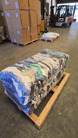 Ropa Usada Mayorista Calidad.