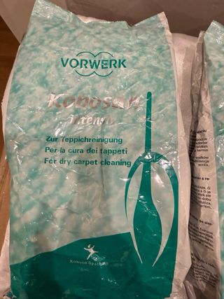 Kit Vorwerk Kobold: Kobosan, Koboclean, Lavenia