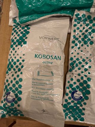 Kit Vorwerk Kobold: Kobosan, Koboclean, Lavenia
