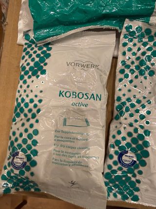 Kit Vorwerk Kobold: Kobosan, Koboclean, Lavenia