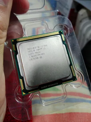 Procesador Intel Core i3-540