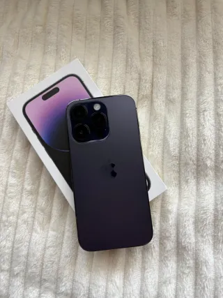 iPhone 14 Pro