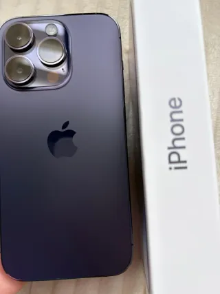 iPhone 14 Pro