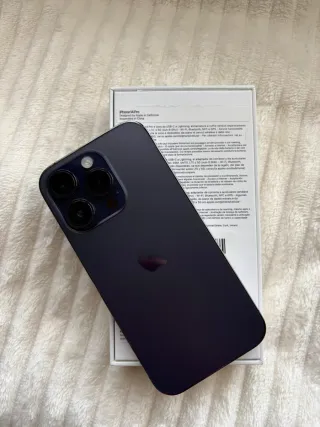 iPhone 14 Pro